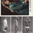 First Comp Card, Age 16  (BIG hair&ndash;yikes!)