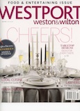 Light a Fire 2012; Greenwich, Westport, New Canaan-Darien, Stamford, and Fairfield Living magazines