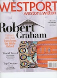 Robert Graham, Westport magazine