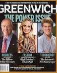 Lauren Santo Domingo, Greenwich magazine