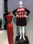 Joe Fresh Ralph Pucci Installation