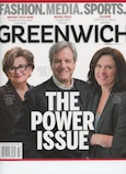 Fashion Force: Margaret Hayes Adame; Greenwich magazine