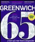 The Write Stuff; Greenwich magazine