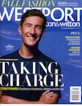 Raise the Curtain: Staples Players, Westport magazine