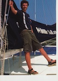 Sailing on the Wild Side, Greenwich magazine
