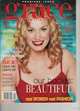The Shape of Things to Come, Grace magazine