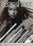 Cessy Lima: A Brush With Brazilian Greatness; Tear Sheet magazine