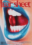 Frederique, Tear Sheet magazine