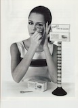 Lauren Hutton, Tear Sheet magazine