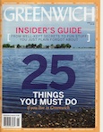 Rooms With a View, Greenwich magazine