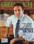Town Talk: New Stores, Greenwich magazine