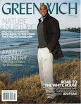 Michael Chambers, Greenwich magazine