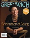 The Ultimate Wingman, Greenwich magazine