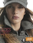 Joe Fresh Fall Lookbook