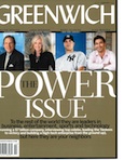 Lara Spencer, Greenwich magazine
